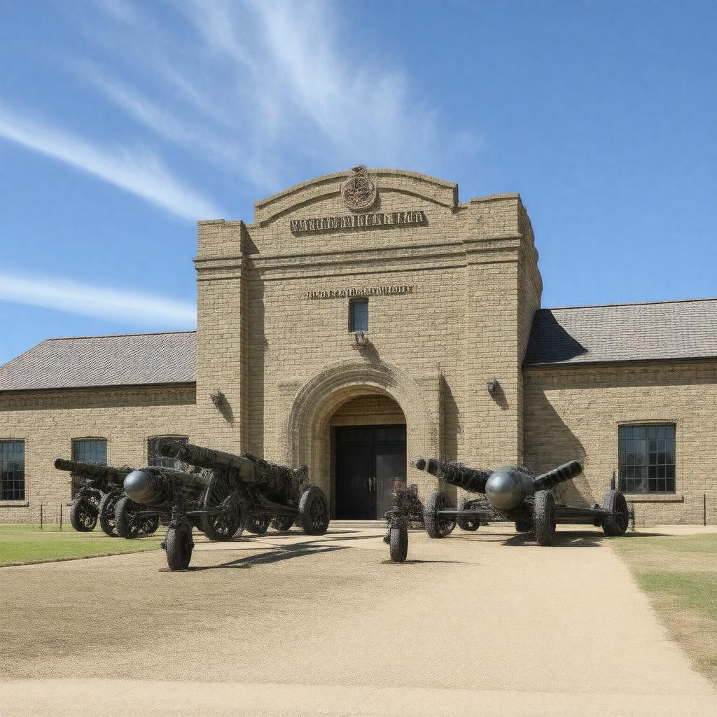 U.S. Army Field Artillery Museum